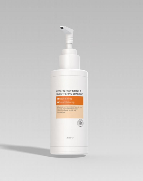 Keratin Nourishing & Smoothening Shampoo