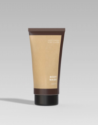 Men Body Wash(brown)
