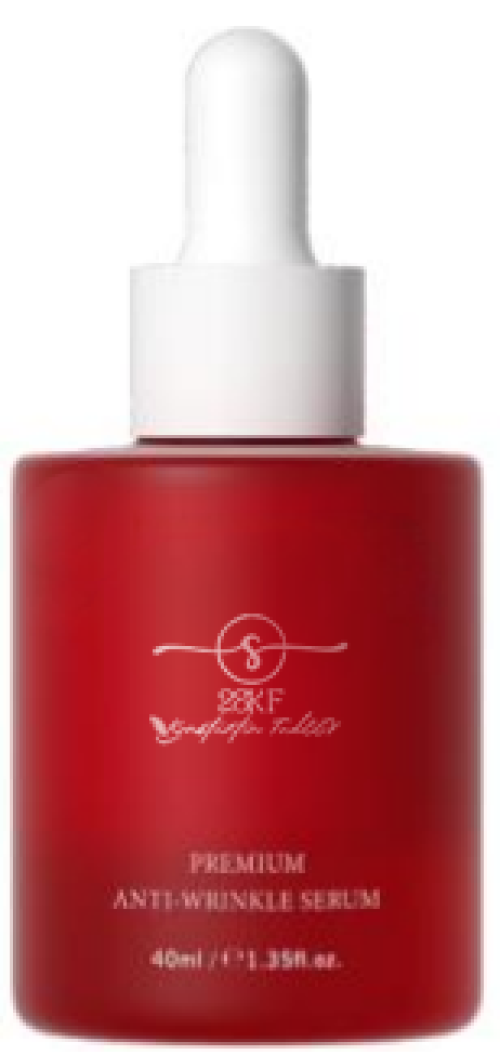 Premium Anti-Wrinkle Serum