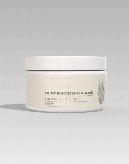 Light Rrightening Mask