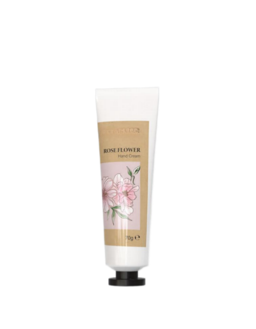 Rose Flower  Moisturzing Hand Cream