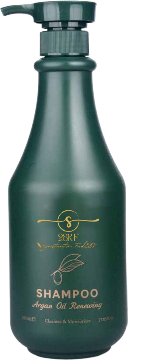 Argan Oil Renewing Hair Shampoo