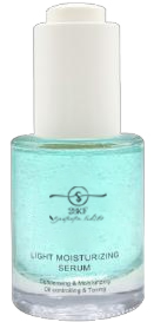 Light Moisturizing Serum (Summer)