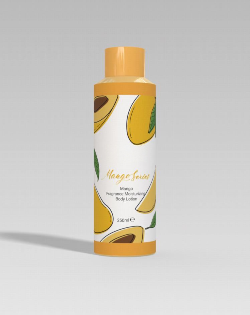 Mango Fragrance  Moisturizing Body Lotion