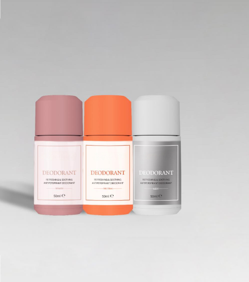 ANTIPERSPIRANT DEODORANT KIT