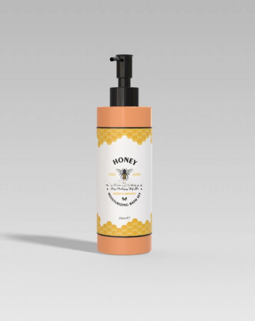 Honey Moisturzing Body Lotion