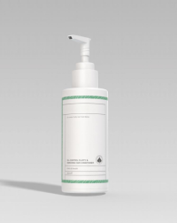 Oil-Control Fluffy  Enriching Hair Conditioner