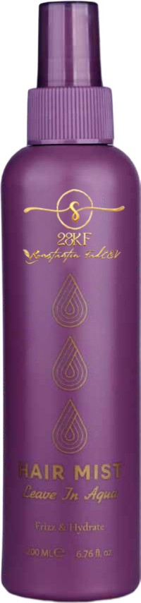 Hair Mist Leave in Aqua