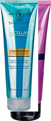 Conditoner with Micellar Water