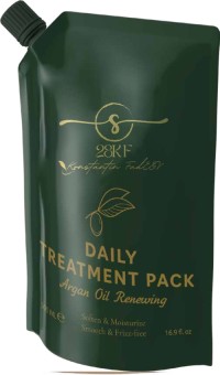 Argan Oil Renewing Daily Treatment Hair Pack