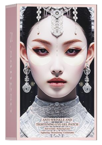 Anti-Wrinkle And Tightening Eye Gel Patch(High End)