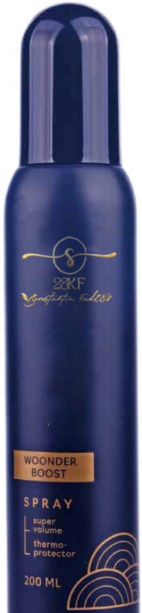 Hair Styling Sprayfor  Curly Hair