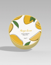 Mango Fragrance  Body Scrub