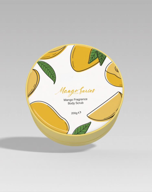 Mango Fragrance  Body Scrub