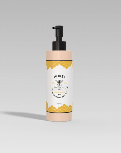 Honey Moisturzing Body Wash